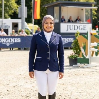 Veste équitation qualité supérieure