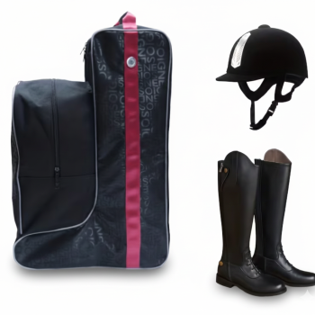 Sac d'équitation